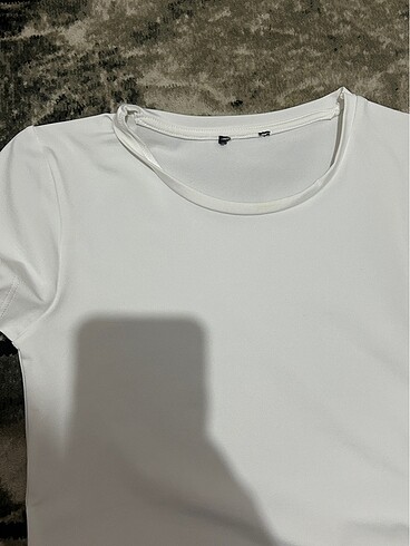 River Island crop bluz