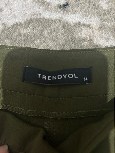 Trendyol & Milla kadın şort