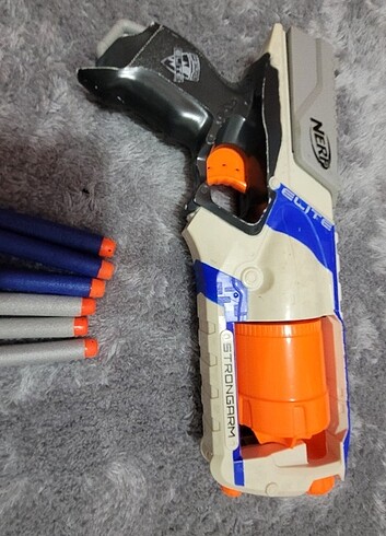 nerf Nerf strongarm