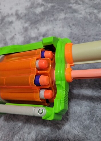  Beden Renk Nerf darttag