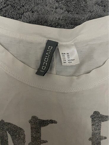 xs Beden y2k tshirt