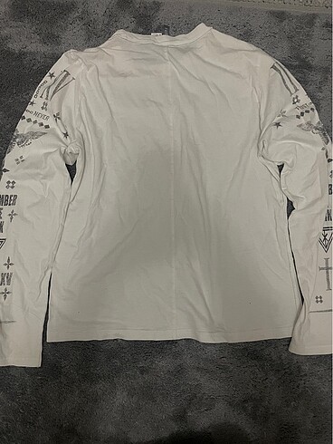 Rick Owens y2k tshirt