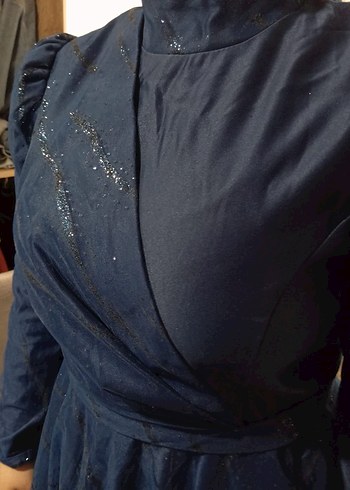 Tesettür Abiye Elbise - Görsel 4