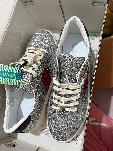 Spor şık ayakkabı - Görsel 5