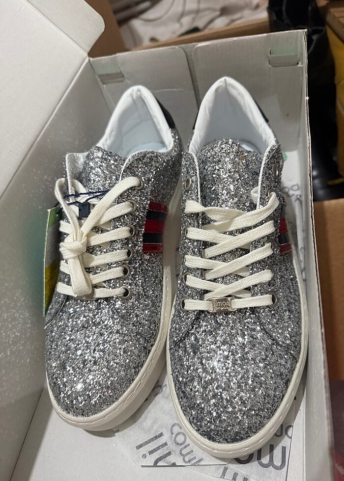 Spor şık ayakkabı - Görsel 2