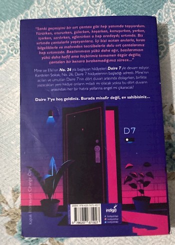  Daire 7 - Beyza Alkoç
