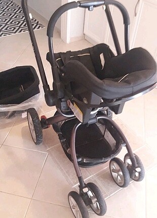 Diğer Beden Kraft travel sistem bebek arabasi