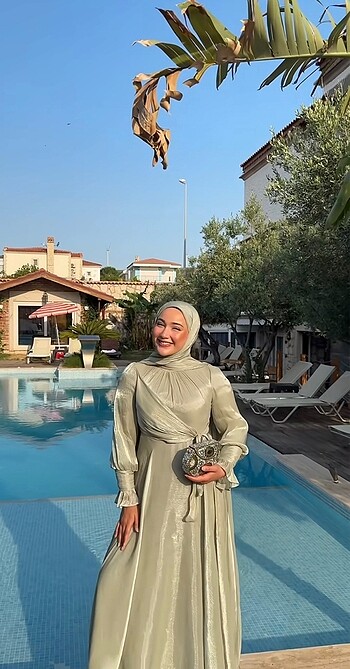 Tesettür abiye
