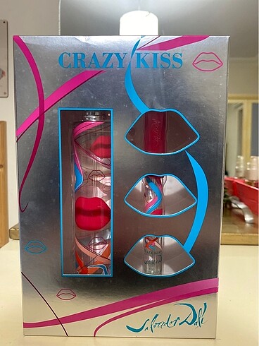 Crazy8 Crazy Kiss Parfüm