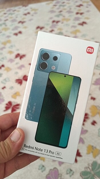 Xiaomi telefon kutusu