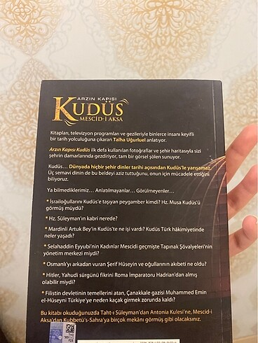  TALHA UĞURLUEL- Kudüs