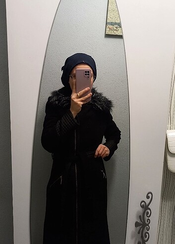 SİYAH KAŞE KABAN