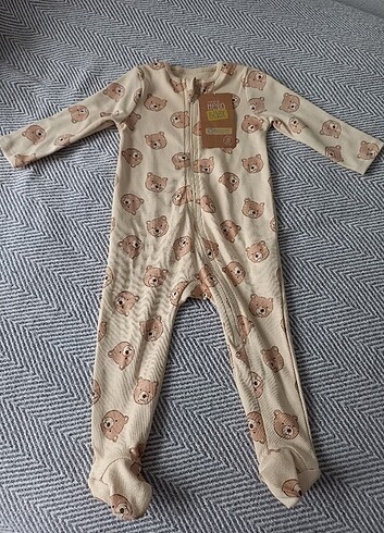 HelloBaby EBEBEK ETİKETLİ Zıbın