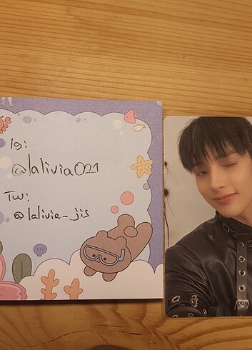 Txt Huening kai pc 