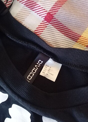 m Beden Skeleton sweat