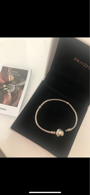 18 cm Pandora bileklik