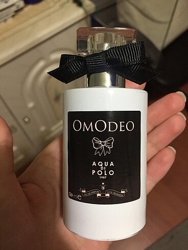 Aqua Di Polo Omodeo Kadin Parfum Aqua Parfüm %20 İndirimli - Gardrops