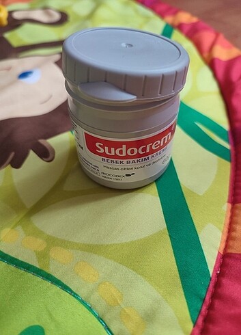 Sudo pişik kremi 