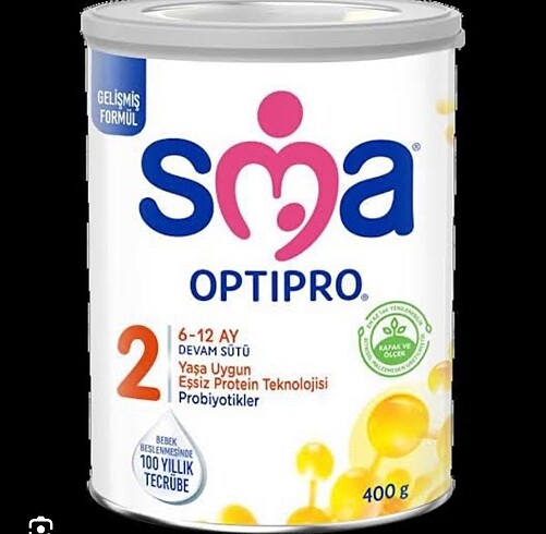 Chicco SMA optipro 1-2-3 numara devam sütü / formül mama