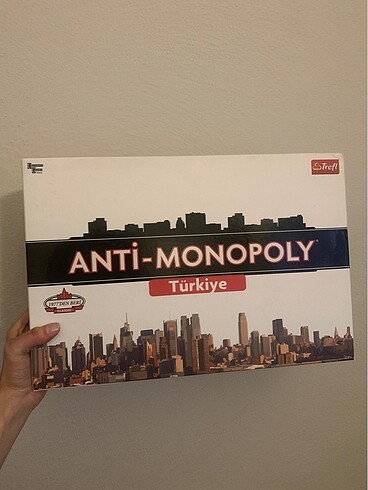 Anti-Monopoly Türkiye