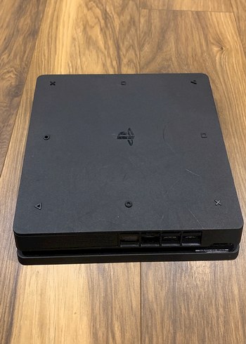 PlayStation 4 Slim Siyah Oyun Konsolu - Görsel 2