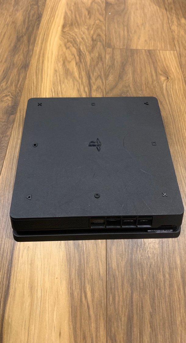 PlayStation 4 Slim Siyah Oyun Konsolu - Görsel 2