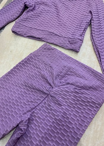 Spor tayt takımı - Görsel 2