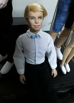 Can Barbie Ken