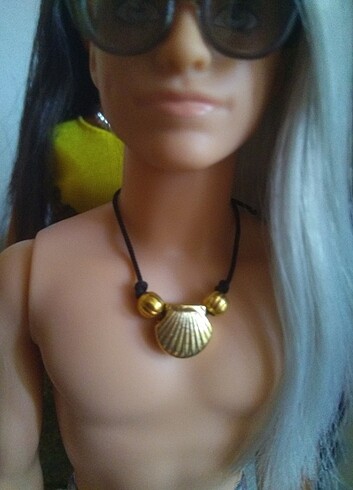 Barbie - Ken kolyesi
