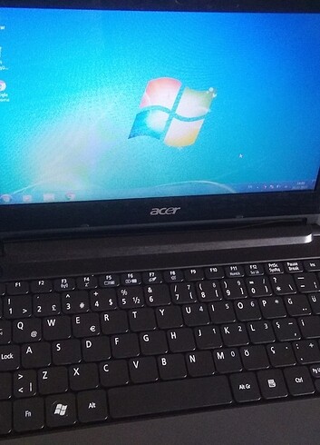 Acer Aspire One Netbook