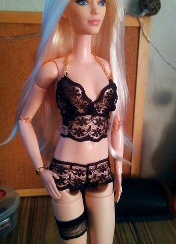 Barbie İç Çamaşırı