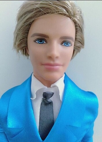 Barbie Prens Liam Ken