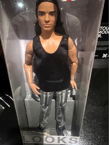 Barbie Looks No 9 Ken