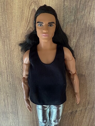  Beden Barbie Looks No 9 Ken