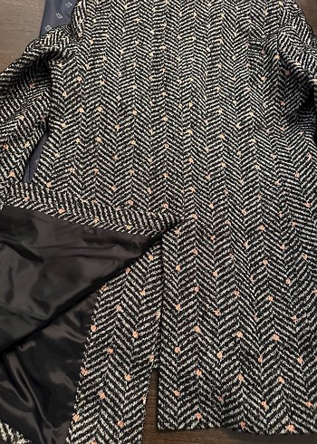 Damat 50 beden Palto - Görsel 11