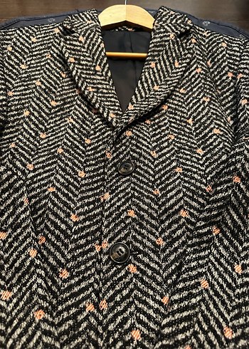 Damat 50 beden Palto - Görsel 7