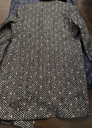 Damat 50 beden Palto - Görsel 10