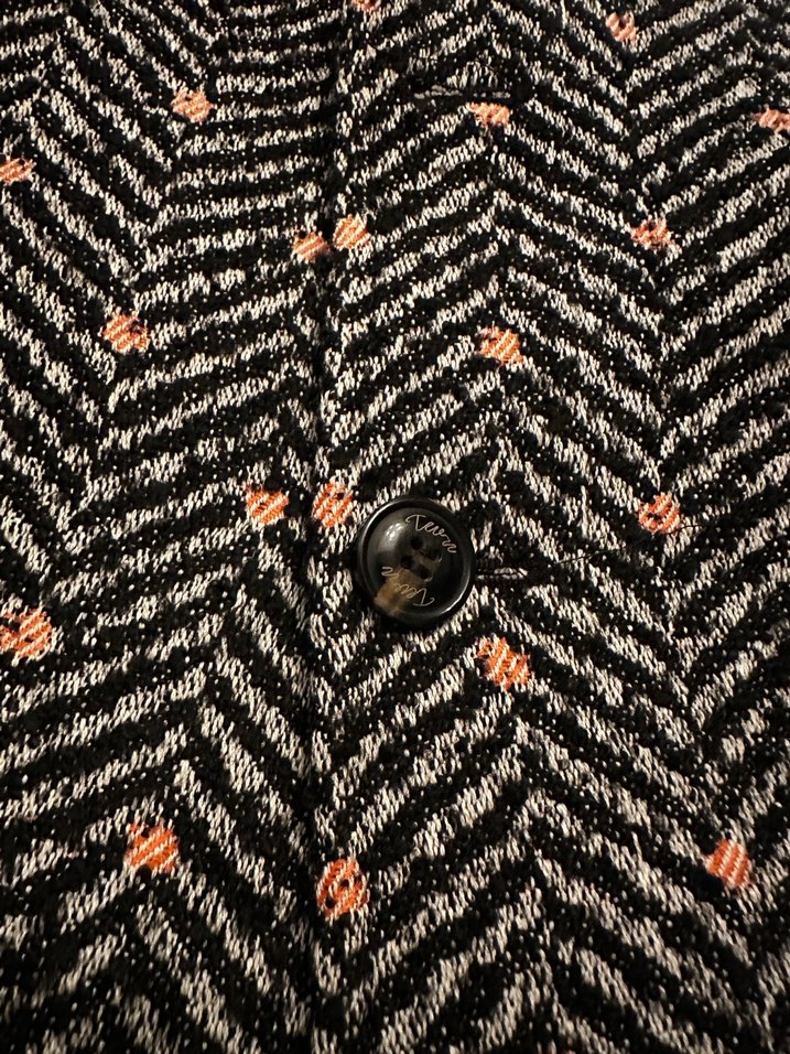 Damat 50 beden Palto - Görsel 3