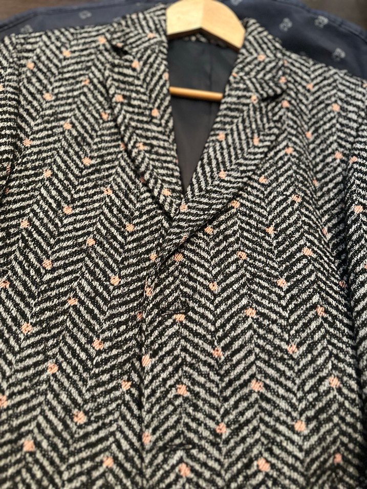 Damat 50 beden Palto - Görsel 2