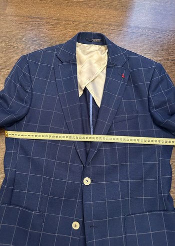 DS Damat Blazer 50 beden - Görsel 2