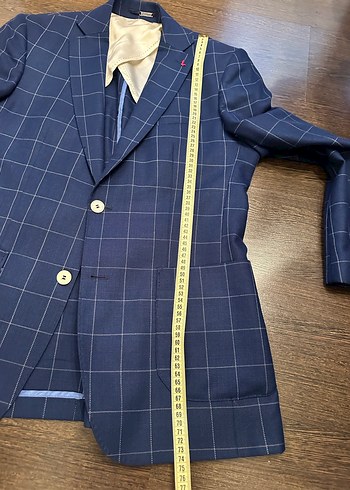DS Damat Blazer 50 beden - Görsel 3
