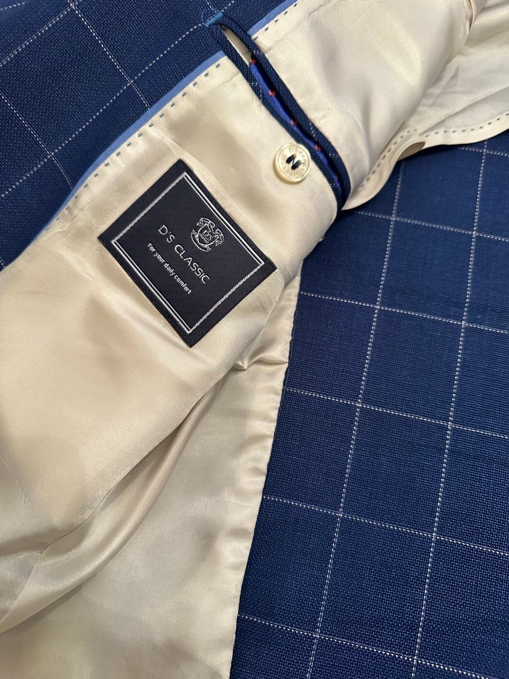 DS Damat Blazer 50 beden - Görsel 5