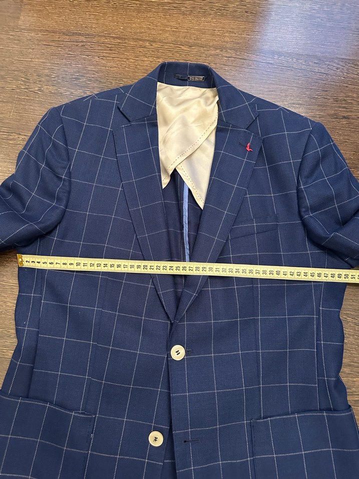 DS Damat Blazer 50 beden - Görsel 2