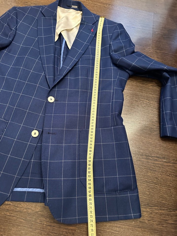 DS Damat Blazer 50 beden - Görsel 3