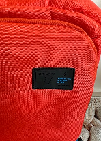 Roncato Laptop/Sırt Çantası - Görsel 3