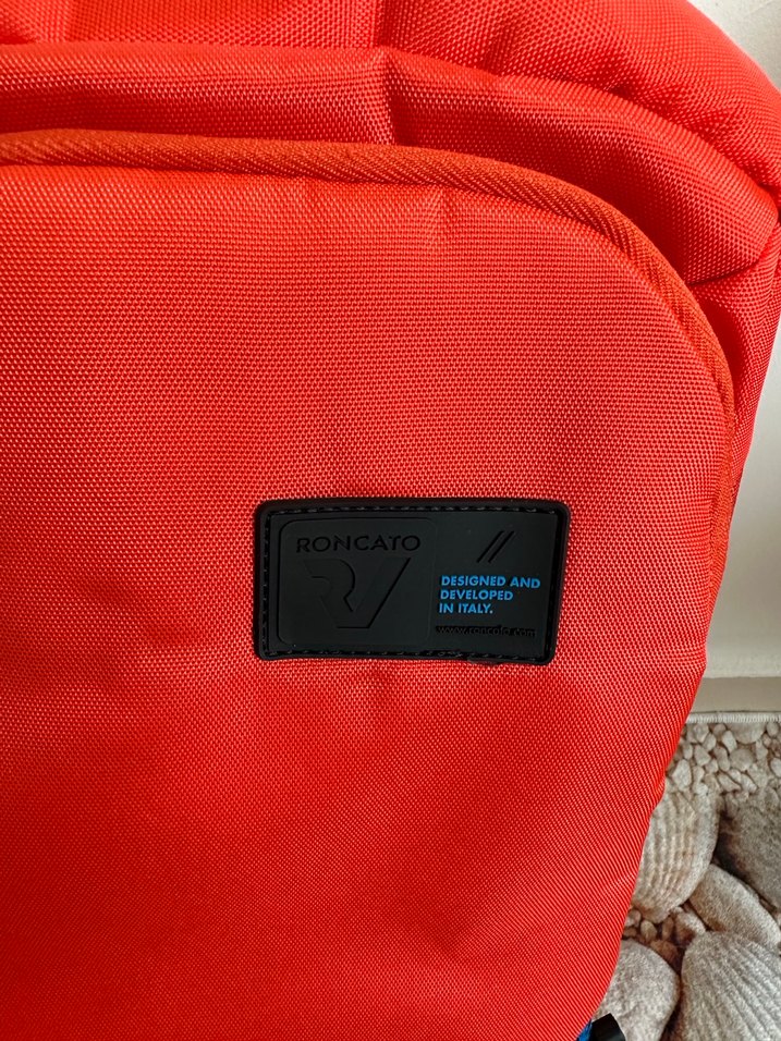 Roncato Laptop/Sırt Çantası - Görsel 3