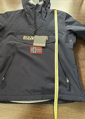 Napapijri Rainforest Pocket 2, M beden - Görsel 8