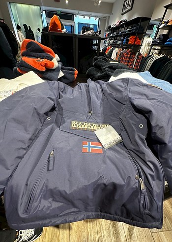 Napapijri Rainforest Pocket 2, M beden - Görsel 9