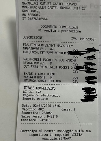 Napapijri Rainforest Pocket 2, M beden - Görsel 10