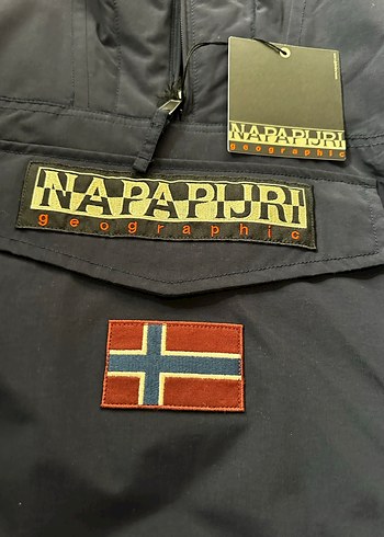 Napapijri Rainforest Pocket 2, M beden - Görsel 4